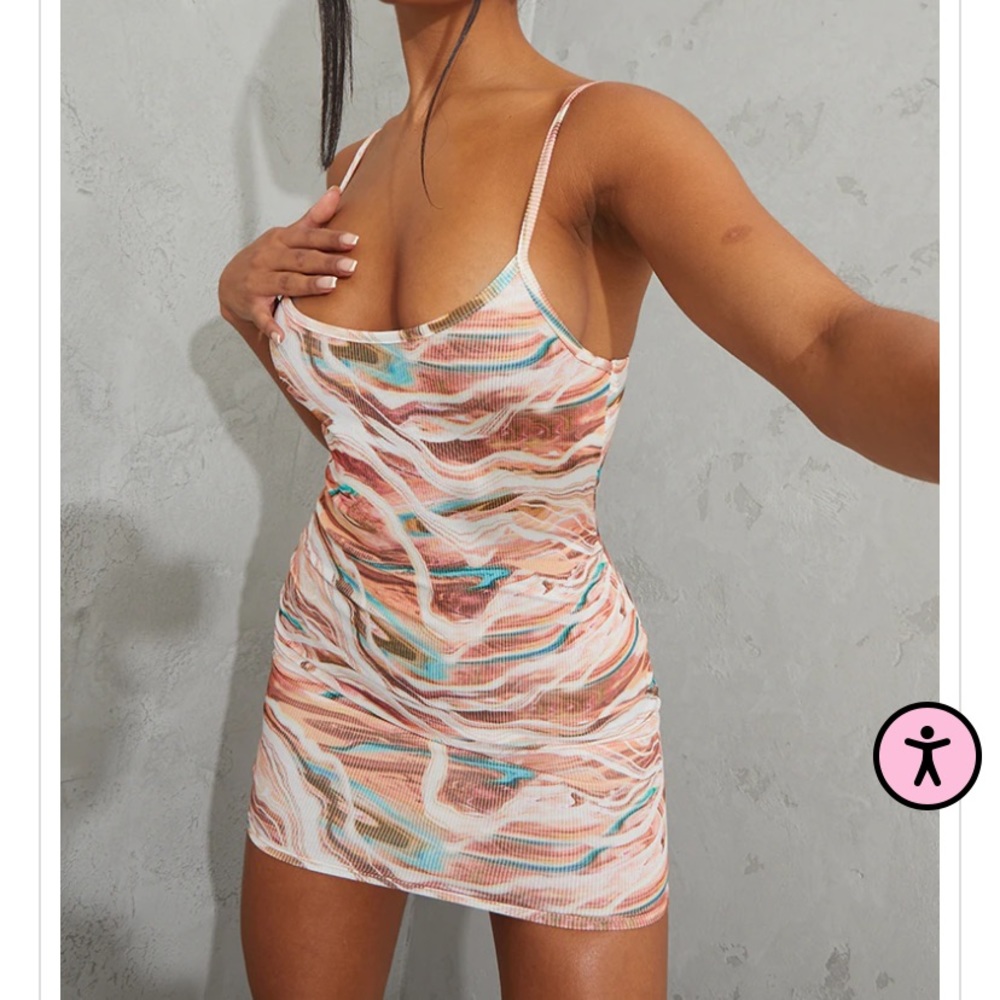 Marble Dress